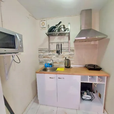 Estudios La Colina Apartament *