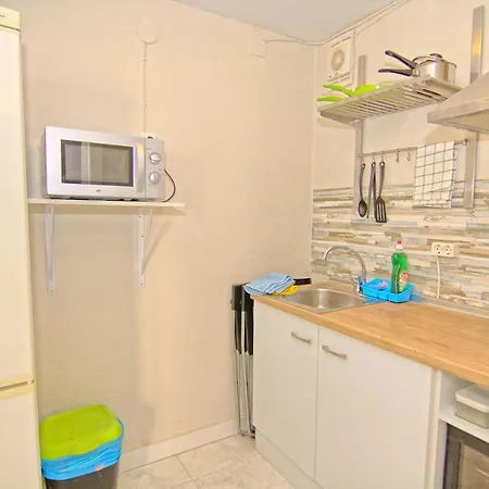 Estudios La Colina Apartament *