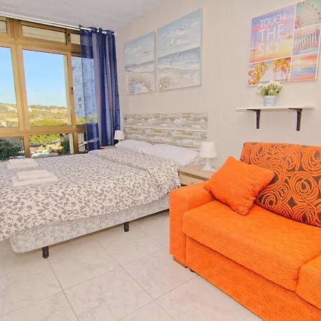 Estudios La Colina Apartment Torremolinos