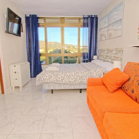 Apartment Estudios La Colina *
